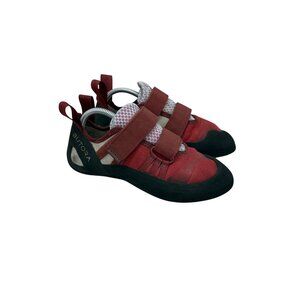 Butora Endeavor Hook And Loop Rock Climbing Shoes Mens Size 6.5 Womens 7.5 EU 39